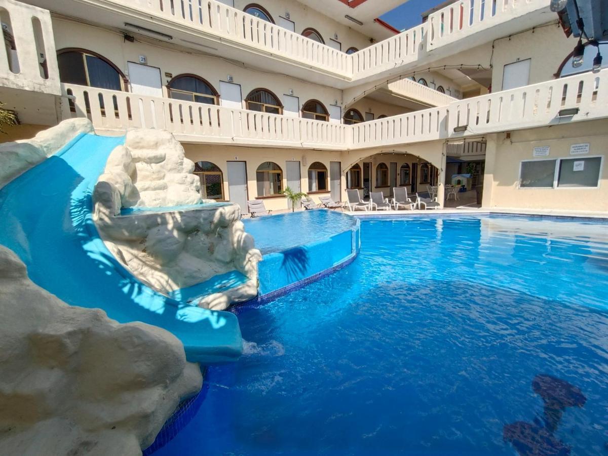 Hotel Playa De Oro - Enfrente De Wtc Y Plazas Comerciales Veracruz Zewnętrze zdjęcie
